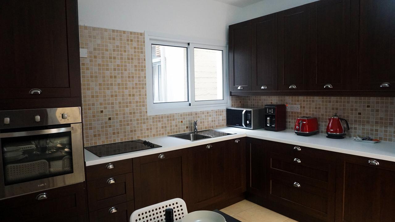 Lazuli City Seaview Apartment 34 Larnaca Exterior photo